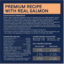 CANIDAE Grain-Free PURE Limited Ingredient Chicken Recipe Dry Cat Food & CANIDAE Grain-Free PURE Limited Ingredient Salmon Recipe Dry Cat Food -Farmina Pet Shop 632574 PT7. AC SS1800 V1663880545