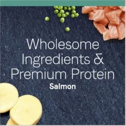CANIDAE Grain-Free PURE Limited Ingredient Chicken Recipe Dry Cat Food & CANIDAE Grain-Free PURE Limited Ingredient Salmon Recipe Dry Cat Food -Farmina Pet Shop 632574 PT8. AC SS1800 V1663881146