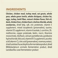 ACANA Senior Entrée Free-Run Chicken & Turkey Dry Cat Food 14 ACANA Senior Entrée Free-Run Chicken & Turkey Dry Cat Food -Farmina Pet Shop 638206 PT5. AC SS1800 V1690999821