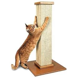 SmartCat The Ultimate 32-in Sisal Cat Scratching Post -Farmina Pet Shop 64171 PT2. AC SS1800 V1583782994