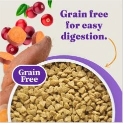 Halo Holistic Indoor Wild-Caught Salmon & Whitefish Recipe Complete Digestive Health & Healthy Weight Support Grain-Free Adult Dry Cat Food -Farmina Pet Shop 68219 PT4. AC SS1800 V1676299569