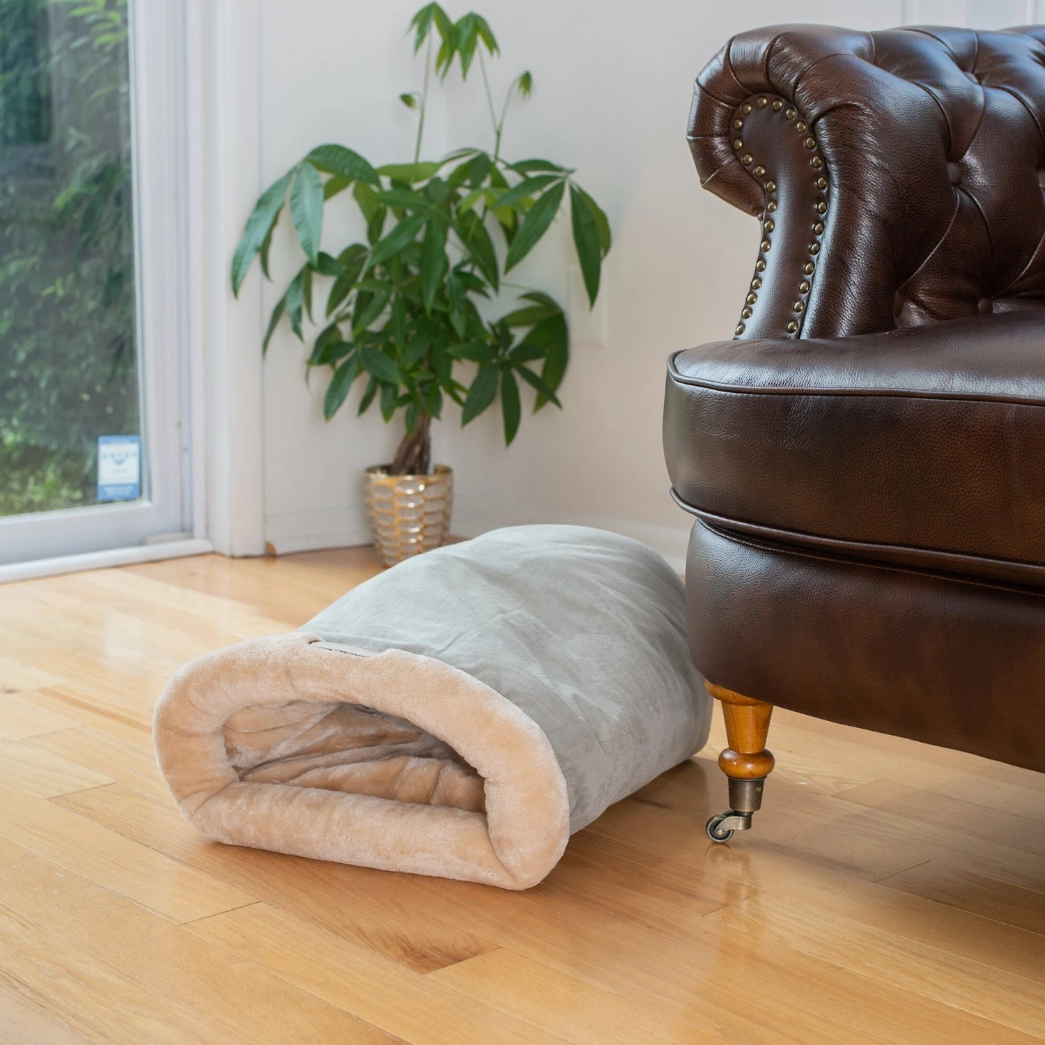 Armarkat Burrow Cat Bed 1 Armarkat Burrow Cat Bed