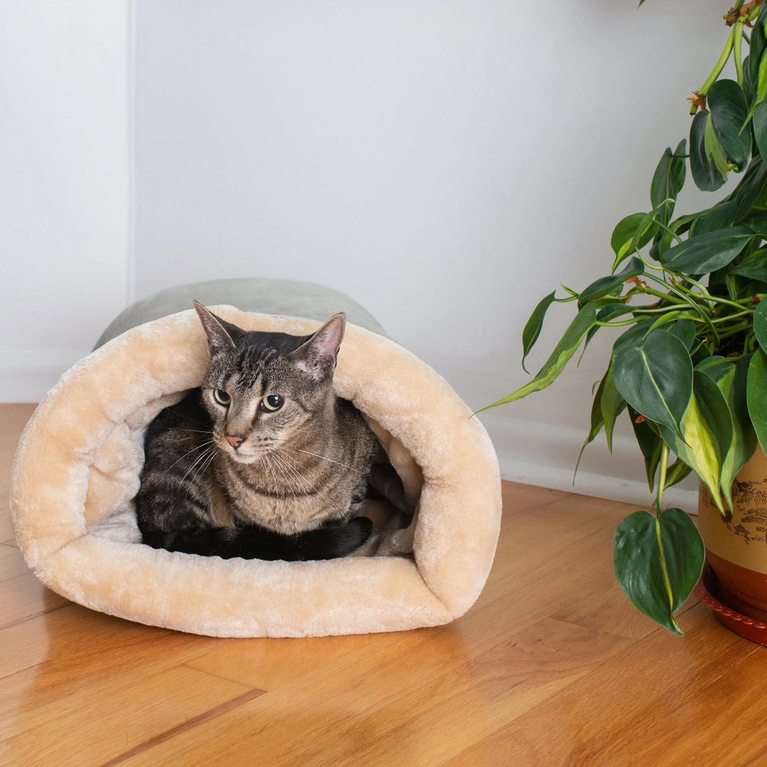 Armarkat Burrow Cat Bed 3 Armarkat Burrow Cat Bed - Image 3