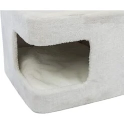 TRIXIE Ava Cat Scratching Post, XX-Large, Brown/White -Farmina Pet Shop 701422 PT4. AC SS1800 V1668547815