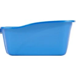 Van Ness High Sides Cat Litter Pan, Blue -Farmina Pet Shop 70442 PT3. AC SS1800 V1540302504