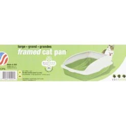 Van Ness Large Framed Cat Litter Pan 9 Van Ness Large Framed Cat Litter Pan -Farmina Pet Shop 70445 PT8. AC SS1800 V1536764914