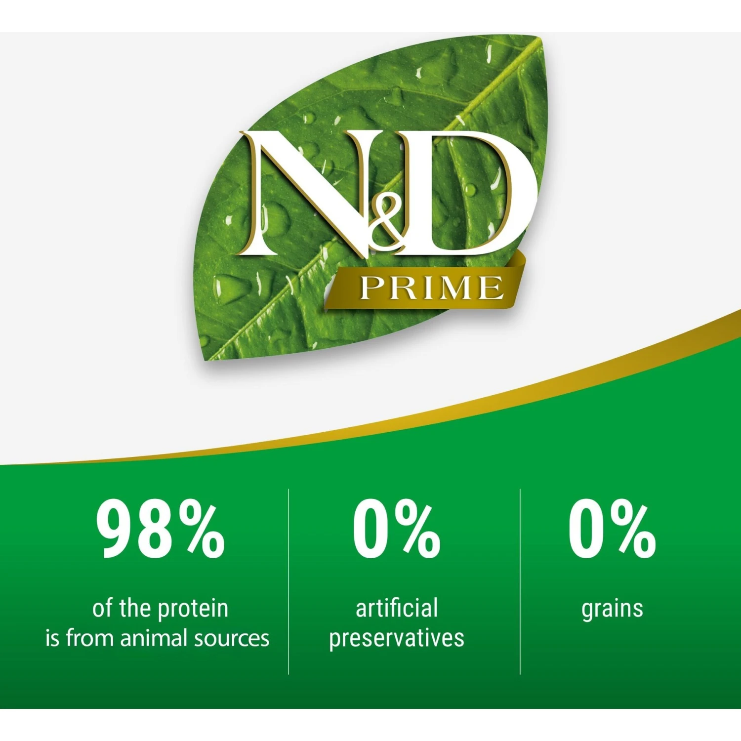 Farmina Natural & Delicious Wild Boar Grain-Free Formula Dry Cat Food 2 Farmina Natural & Delicious Wild Boar Grain-Free Formula Dry Cat Food - Image 2