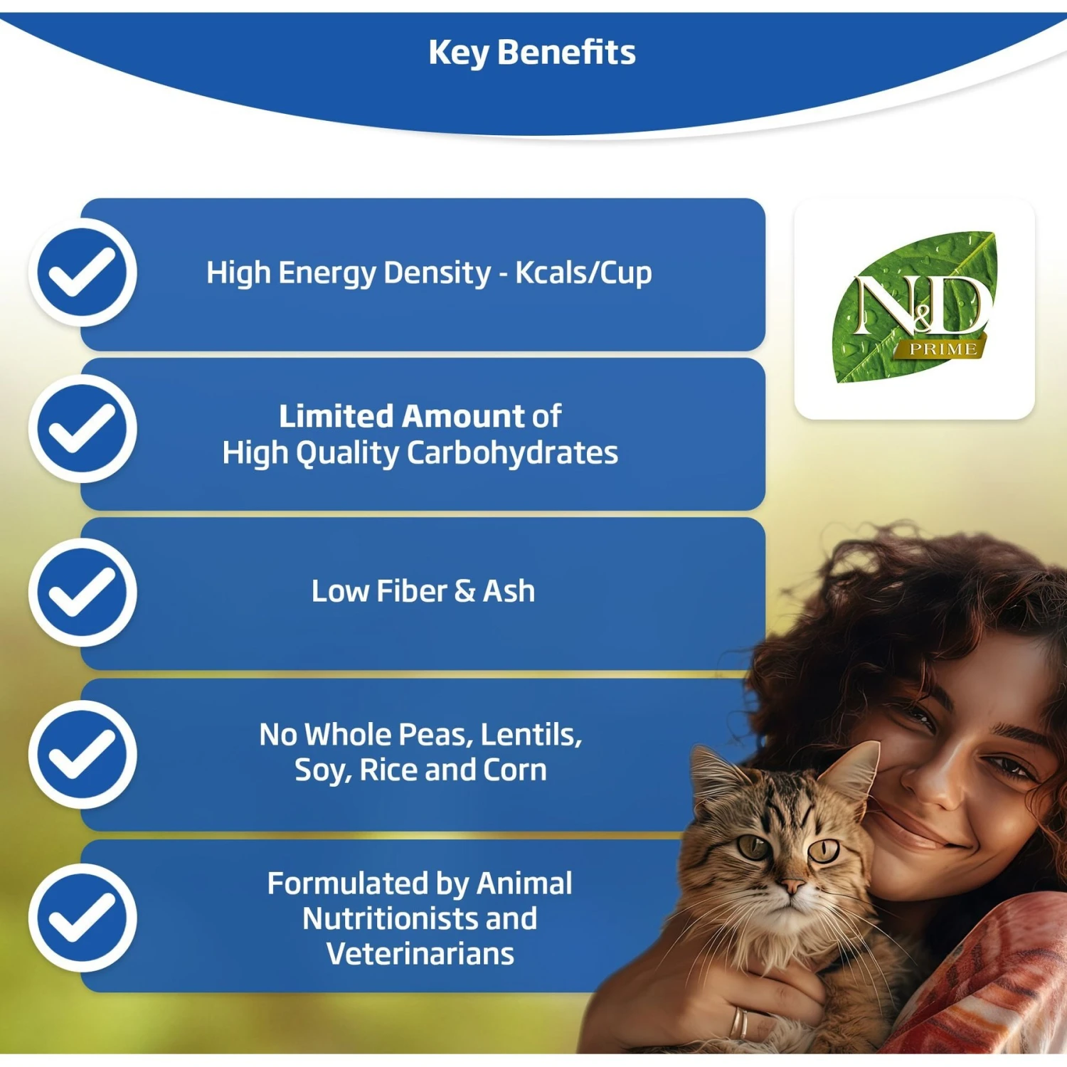 Farmina Natural & Delicious Wild Boar Grain-Free Formula Dry Cat Food 3 Farmina Natural & Delicious Wild Boar Grain-Free Formula Dry Cat Food - Image 3