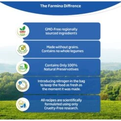 Farmina Natural & Delicious Chicken Grain-Free Formula Dry Cat Food -Farmina Pet Shop 72015 PT3. AC SS1800 V1489367651