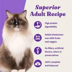 Halo Chicken, Whitefish, Turkey Variety Pack Grain-Free Pate Adult Wet Cat Food, 5.5-oz Can, Case Of 12 9 Halo Chicken, Whitefish, Turkey Variety Pack Grain-Free Pate Adult Wet Cat Food, 5.5-oz Can, Case Of 12 -Farmina Pet Shop 721894 PT3. AC SS1800 V1669911258