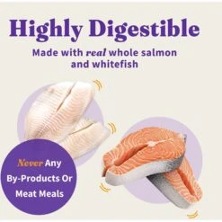 Halo Whitefish, Salmon, Seafood Medley Variety Pack Grain-Free Pate Adult Wet Cat Food, 5.5-oz Can, Case Of 12 8 Halo Whitefish, Salmon, Seafood Medley Variety Pack Grain-Free Pate Adult Wet Cat Food, 5.5-oz Can, Case Of 12 -Farmina Pet Shop 721910 PT2. AC SS1800 V1669911320