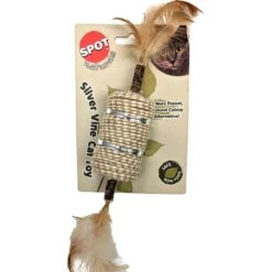 Ethical Pet Cord Stick Cat Chew Toy With Catnip, Assorted -Farmina Pet Shop 736710 PT2. AC SS1800 V1683815690