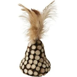 Ethical Pet Chunky Cat Chew Toy With Catnip, Assorted -Farmina Pet Shop 736726 PT5. AC SS1800 V1683815686