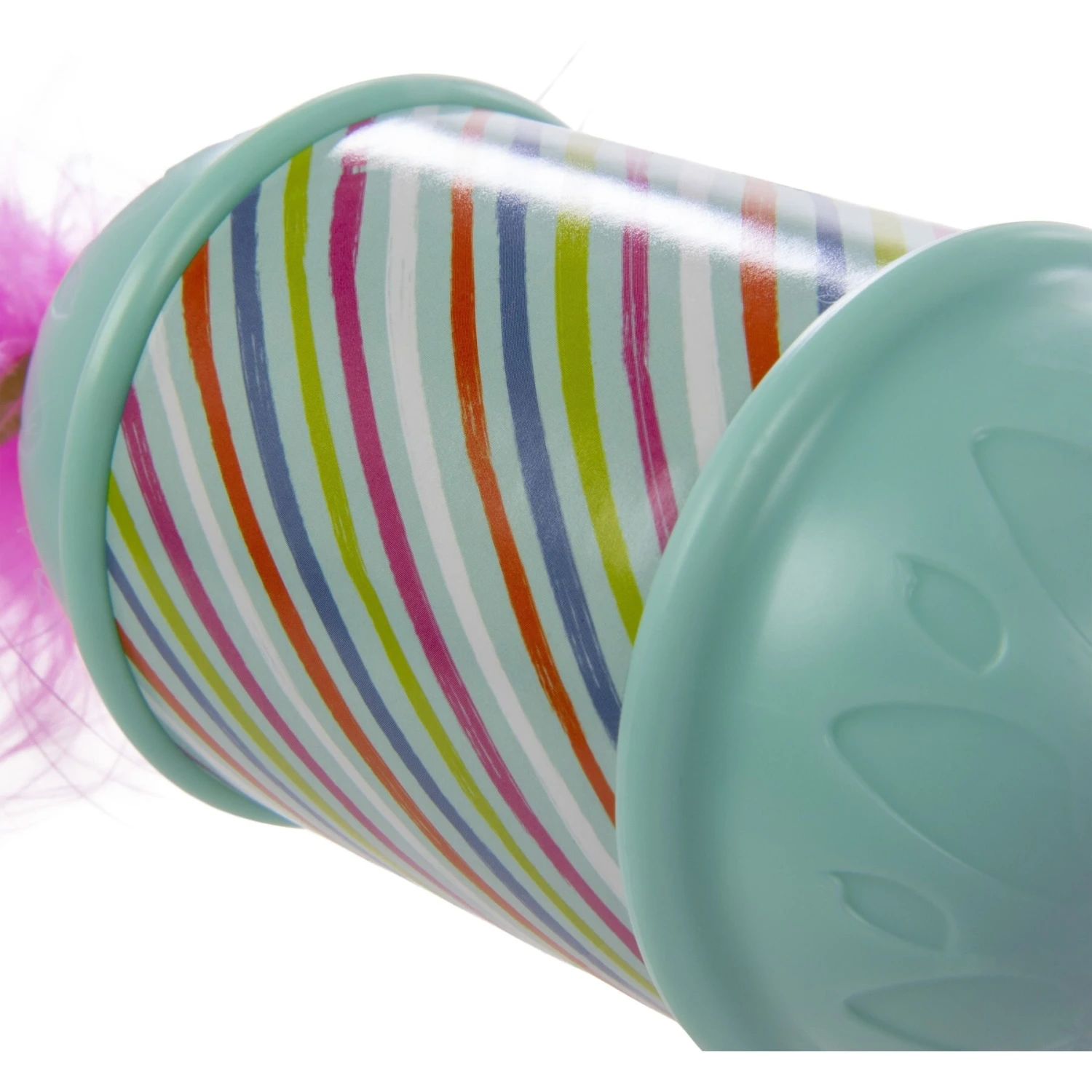 SmartyKat Roll N Return Candy Mysterious Motion Cat Toy 5 SmartyKat Roll N Return Candy Mysterious Motion Cat Toy - Image 5