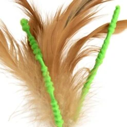 SmartyKat Crazy Carrot Flexible Bat & Chase Cat Toy -Farmina Pet Shop 736862 PT6. AC SS1800 V1698093406