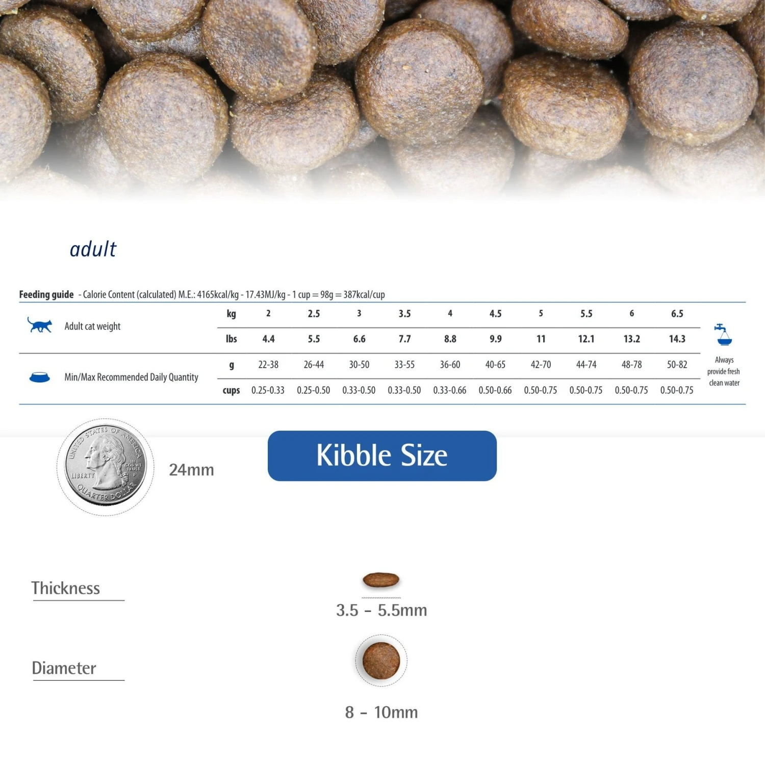 Farmina Natural & Delicious Lamb & Ancestral Low-Grain Formula Dry Cat Food 6 Farmina Natural & Delicious Lamb & Ancestral Low-Grain Formula Dry Cat Food - Image 6