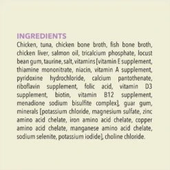 ACANA Chicken + Tuna Recipe In Bone Broth Grain-Free Wet Kitten Food, 3-oz Can, Case Of 24 & ACANA First Feast High-Protein Kitten Dry Cat Food, 4-lb Bag -Farmina Pet Shop 774342 PT2. AC SS1800 V1676904551