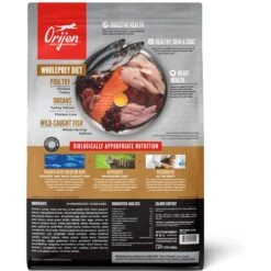 ORIJEN Duck + Chicken Entree In Bone Broth Wet Cat Food & ORIJEN Original Grain-Free Dry Cat Food 11 ORIJEN Duck + Chicken Entree In Bone Broth Wet Cat Food & ORIJEN Original Grain-Free Dry Cat Food -Farmina Pet Shop 774454 PT2. AC SS1800 V1689685548