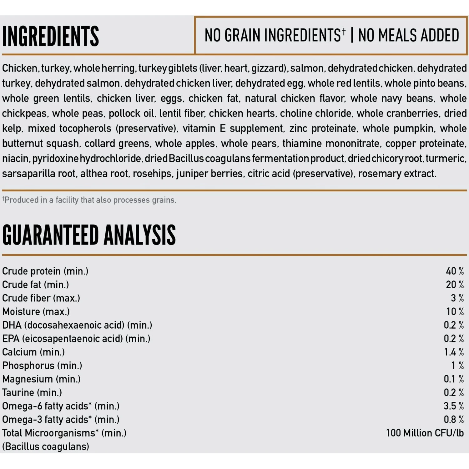 ORIJEN Duck + Chicken Entree In Bone Broth Wet Cat Food & ORIJEN Original Grain-Free Dry Cat Food 4 ORIJEN Duck + Chicken Entree In Bone Broth Wet Cat Food & ORIJEN Original Grain-Free Dry Cat Food - Image 4