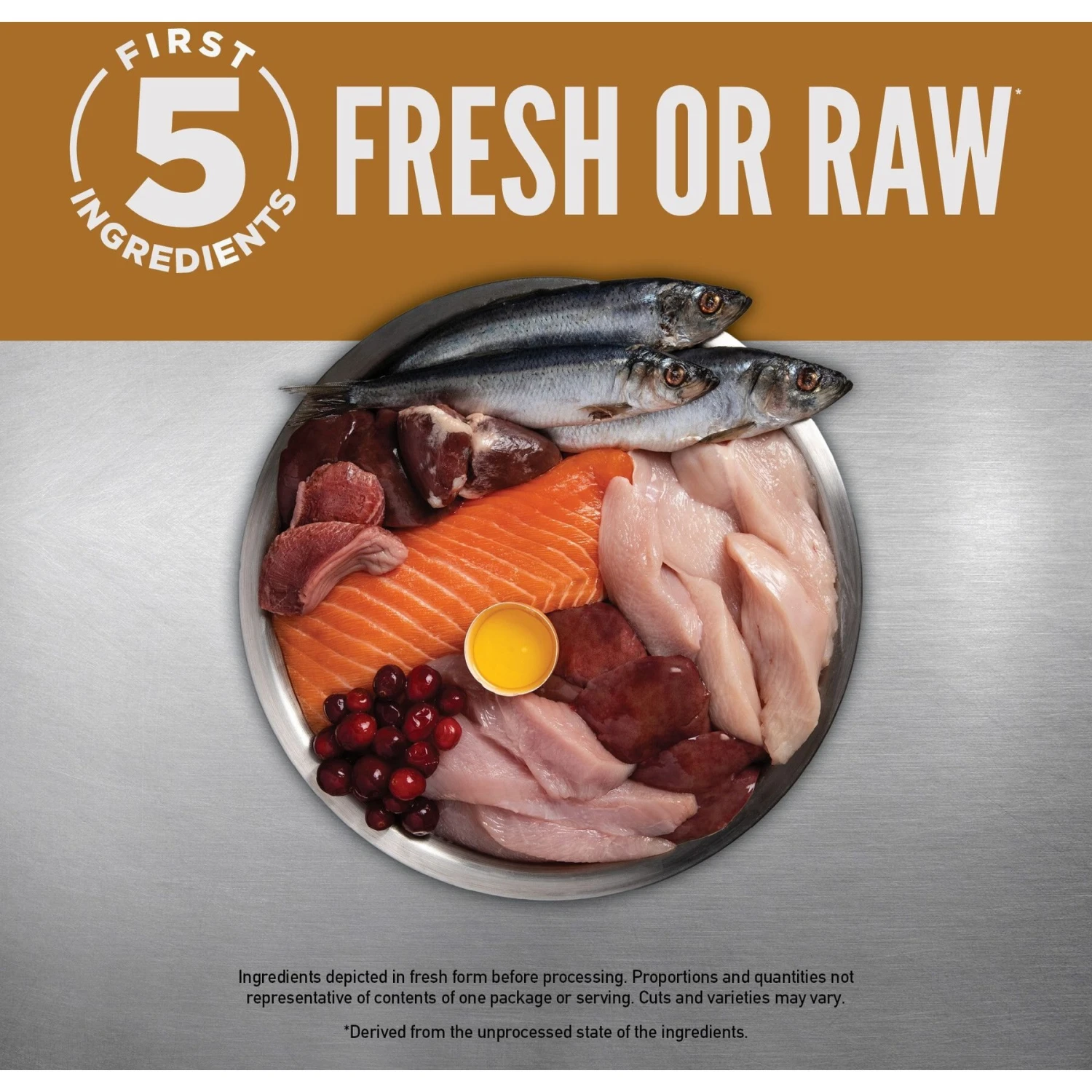 ORIJEN Duck + Chicken Entree In Bone Broth Wet Cat Food & ORIJEN Original Grain-Free Dry Cat Food 5 ORIJEN Duck + Chicken Entree In Bone Broth Wet Cat Food & ORIJEN Original Grain-Free Dry Cat Food - Image 5