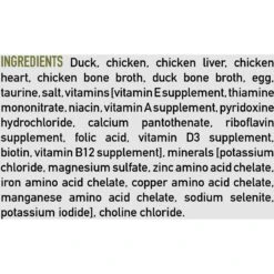 ORIJEN Duck + Chicken Entree In Bone Broth Wet Cat Food & ORIJEN Original Grain-Free Dry Cat Food 16 ORIJEN Duck + Chicken Entree In Bone Broth Wet Cat Food & ORIJEN Original Grain-Free Dry Cat Food -Farmina Pet Shop 774454 PT7. AC SS1800 V1689685534