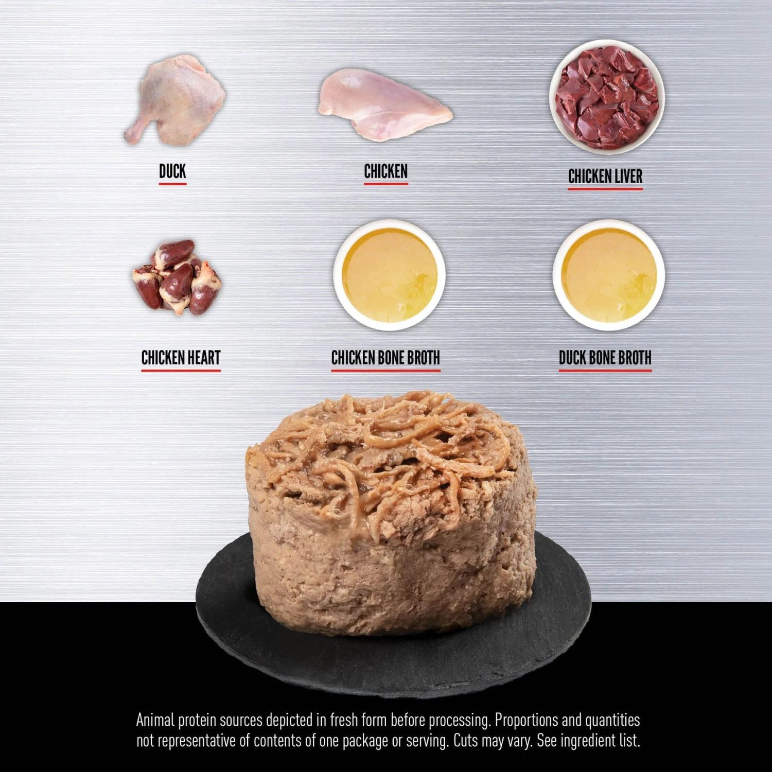 ORIJEN Duck + Chicken Entree In Bone Broth Wet Cat Food & ORIJEN Original Grain-Free Dry Cat Food 9 ORIJEN Duck + Chicken Entree In Bone Broth Wet Cat Food & ORIJEN Original Grain-Free Dry Cat Food - Image 9