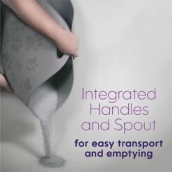 Litter Genie Cat Litter Box -Farmina Pet Shop 780750 PT7. AC SS1800 V1682534146