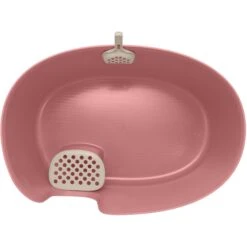 Richell PAW TRAX High Wall Cat Litter Box, X-Large -Farmina Pet Shop 805006 PT2. AC SS1800 V1678913022