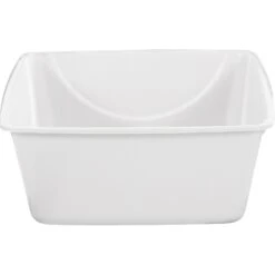 Petmate Litter Pan, Color Varies -Farmina Pet Shop 81230 PT3. AC SS1800 V1536765068