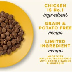 Applaws Complete Chicken Recipe Dry Cat Food, 11-lb Bag -Farmina Pet Shop 836646 PT3. AC SS1800 V1685497419