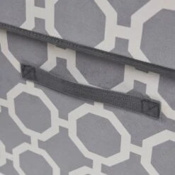 Friends Forever Taylor Collapsible Cube Cat House & Ottoman, Grey 11 Friends Forever Taylor Collapsible Cube Cat House & Ottoman, Grey -Farmina Pet Shop 851550 PT2. AC SS1800 V1683837066