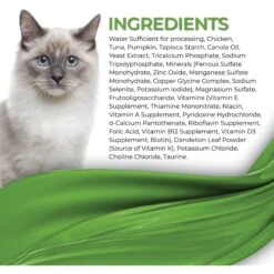 Fussie Cat Fine Dining Mousse Chicken With Pumpkin Entree Wet Cat Food, 2.47-oz Can, Case Of 24 10 Fussie Cat Fine Dining Mousse Chicken With Pumpkin Entree Wet Cat Food, 2.47-oz Can, Case Of 24 -Farmina Pet Shop 856382 PT3. AC SS1800 V1687875078