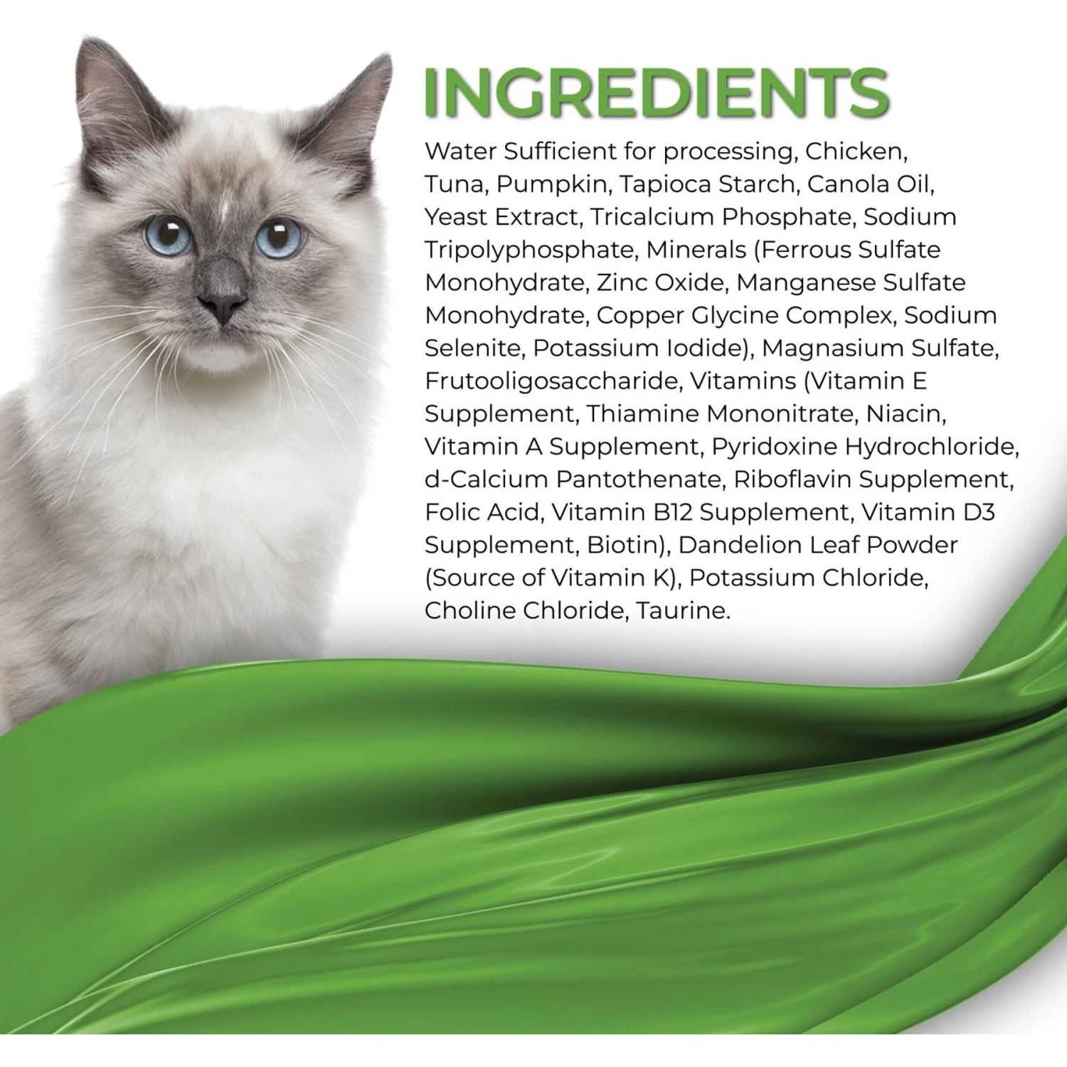 Fussie Cat Fine Dining Mousse Chicken With Pumpkin Entree Wet Cat Food, 2.47-oz Can, Case Of 24 4 Fussie Cat Fine Dining Mousse Chicken With Pumpkin Entree Wet Cat Food, 2.47-oz Can, Case Of 24 - Image 4