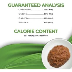 Fussie Cat Fine Dining Mousse Chicken With Pumpkin Entree Wet Cat Food, 2.47-oz Can, Case Of 24 11 Fussie Cat Fine Dining Mousse Chicken With Pumpkin Entree Wet Cat Food, 2.47-oz Can, Case Of 24 -Farmina Pet Shop 856382 PT4. AC SS1800 V1687875075