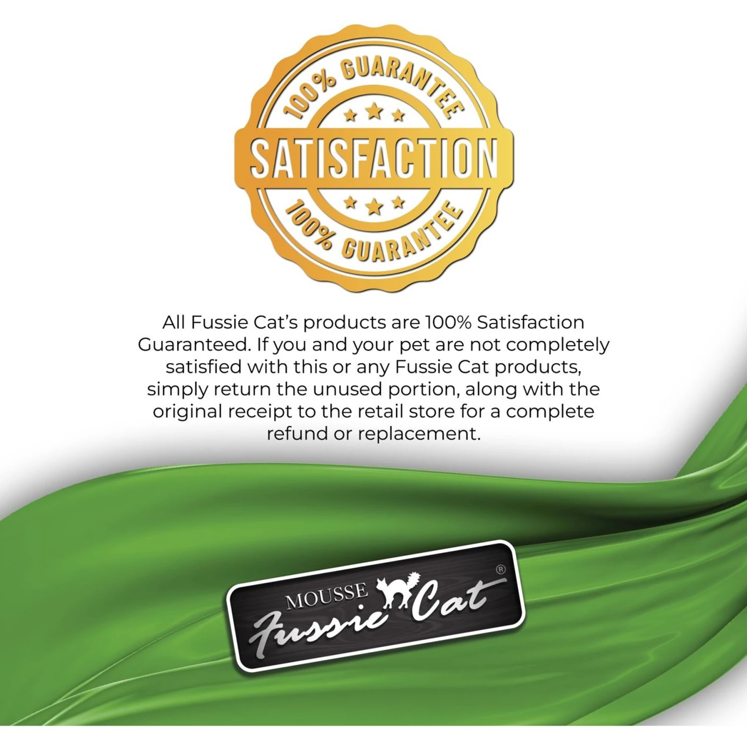 Fussie Cat Fine Dining Mousse Chicken With Pumpkin Entree Wet Cat Food, 2.47-oz Can, Case Of 24 7 Fussie Cat Fine Dining Mousse Chicken With Pumpkin Entree Wet Cat Food, 2.47-oz Can, Case Of 24 - Image 7