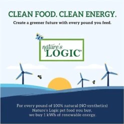 Nature's Logic Feline Sardine Meal Feast All Life Stages Dry Cat Food 11 Nature's Logic Feline Sardine Meal Feast All Life Stages Dry Cat Food -Farmina Pet Shop 85769 PT4. AC SS1800 V1617750403