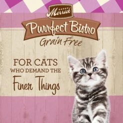 Merrick Purrfect Bistro Grain-Free Healthy Kitten Recipe Dry Cat Food -Farmina Pet Shop 87829 PT2. AC SS1800 V1638040003