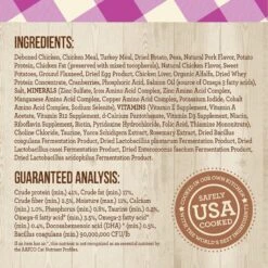 Merrick Purrfect Bistro Grain-Free Healthy Kitten Recipe Dry Cat Food -Farmina Pet Shop 87829 PT4. AC SS1800 V1638045408