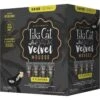 Tiki Cat After Dark Velvet Mousse Variety Pack Grain-Free Wet Cat Food, 2.8-oz Pouch, Case Of 12
