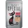 Tiki Cat Special Mousse Mobility Grain-Free Wet Cat Food, 2.4-oz Pouch, Case Of 12