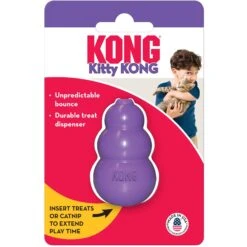 KONG Kitty KONG Cat Toy -Farmina Pet Shop 91391 PT3. AC SS1800 V1603155084