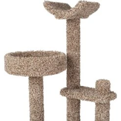 Frisco 64-in Real Carpet Wooden Cat Tree And Condo 8 Frisco 64-in Real Carpet Wooden Cat Tree And Condo -Farmina Pet Shop 914950 PT3. AC SS1800 V1697733163