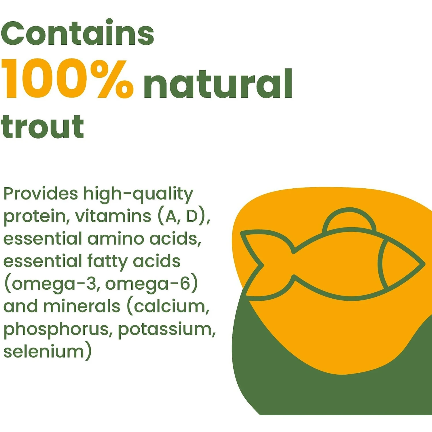 Almo Nature HQS Natural Trout & Tuna In Broth Grain-Free Canned Cat Food 6 Almo Nature HQS Natural Trout & Tuna In Broth Grain-Free Canned Cat Food - Image 6