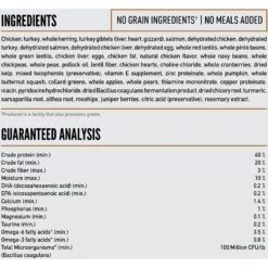 ORIJEN Original Grain-Free Dry Cat Food & ORIJEN Original Grain-Free Freeze-Dried Cat Treats -Farmina Pet Shop 947310 PT3. AC SS1800 V1693925082
