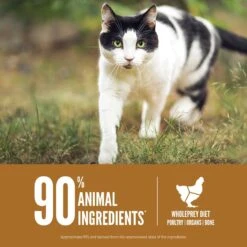 ORIJEN Original Grain-Free Dry Cat Food & ORIJEN Original Grain-Free Freeze-Dried Cat Treats -Farmina Pet Shop 947310 PT4. AC SS1800 V1693925143