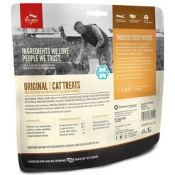 ORIJEN Original Grain-Free Dry Cat Food & ORIJEN Original Grain-Free Freeze-Dried Cat Treats -Farmina Pet Shop 947310 PT7. AC SS1800 V1693598713