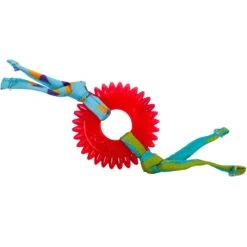 Catstages Fresh Breath Mint Stick Cat Chew Toy & Catstages Dental Kitty Chew Wheel Cat Chew Toy -Farmina Pet Shop 961990 PT5. AC SS1800 V1694784009