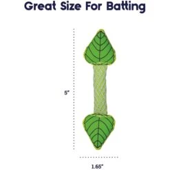 Catstages Dental Banana Cat Chew Toy With Catnip & Catstages Fresh Breath Mint Stick Cat Chew Toy -Farmina Pet Shop 962038 PT6. AC SS1800 V1694783953