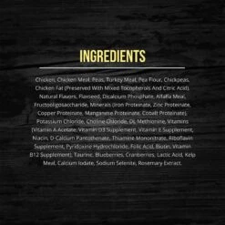 Fussie Cat Market Fresh Chicken & Turkey Recipe Grain-Free Dry Cat Food 10 Fussie Cat Market Fresh Chicken & Turkey Recipe Grain-Free Dry Cat Food -Farmina Pet Shop 98153 PT3. AC SS1800 V1642559240