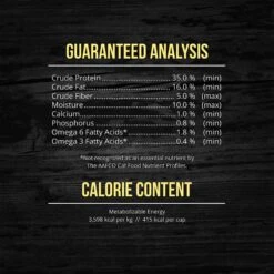 Fussie Cat Market Fresh Chicken & Turkey Recipe Grain-Free Dry Cat Food 11 Fussie Cat Market Fresh Chicken & Turkey Recipe Grain-Free Dry Cat Food -Farmina Pet Shop 98153 PT4. AC SS1800 V1642581995